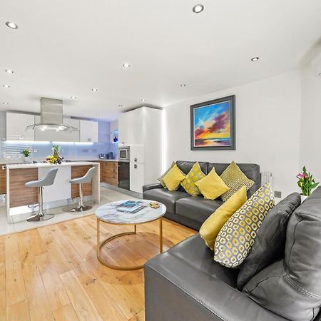 Baker Street Suite London Exterior foto