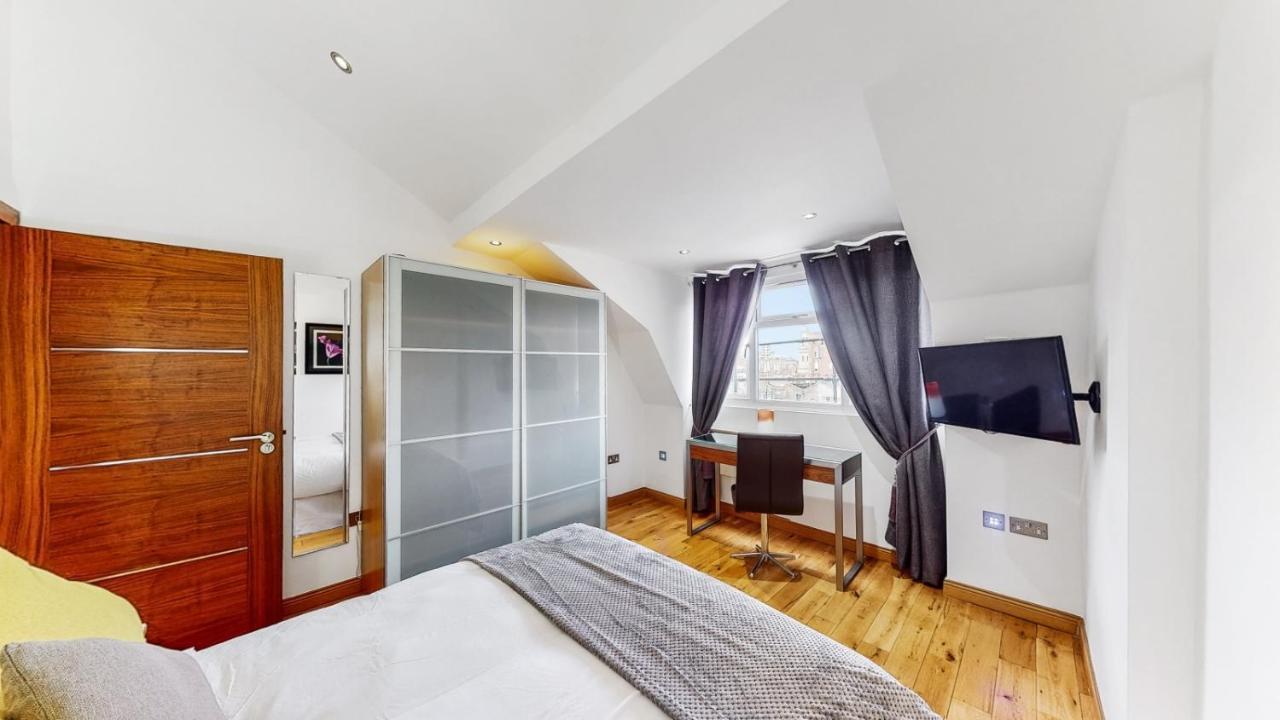 Baker Street Suite London Exterior foto