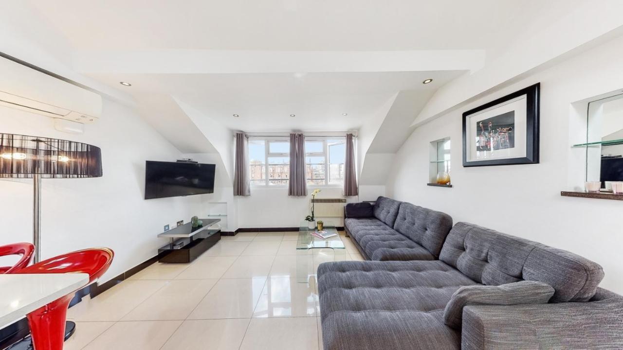 Baker Street Suite London Exterior foto