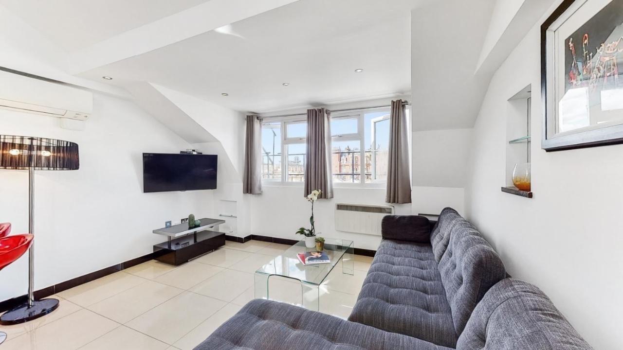 Baker Street Suite London Exterior foto