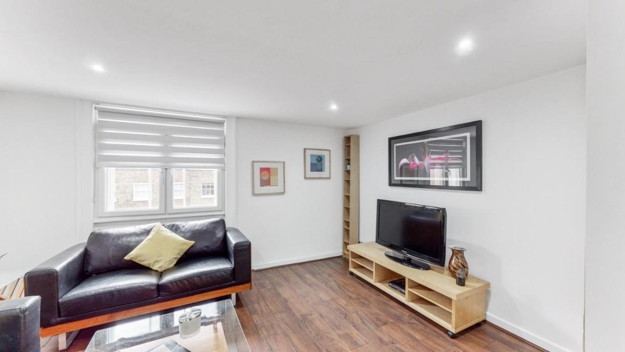Baker Street Suite London Exterior foto