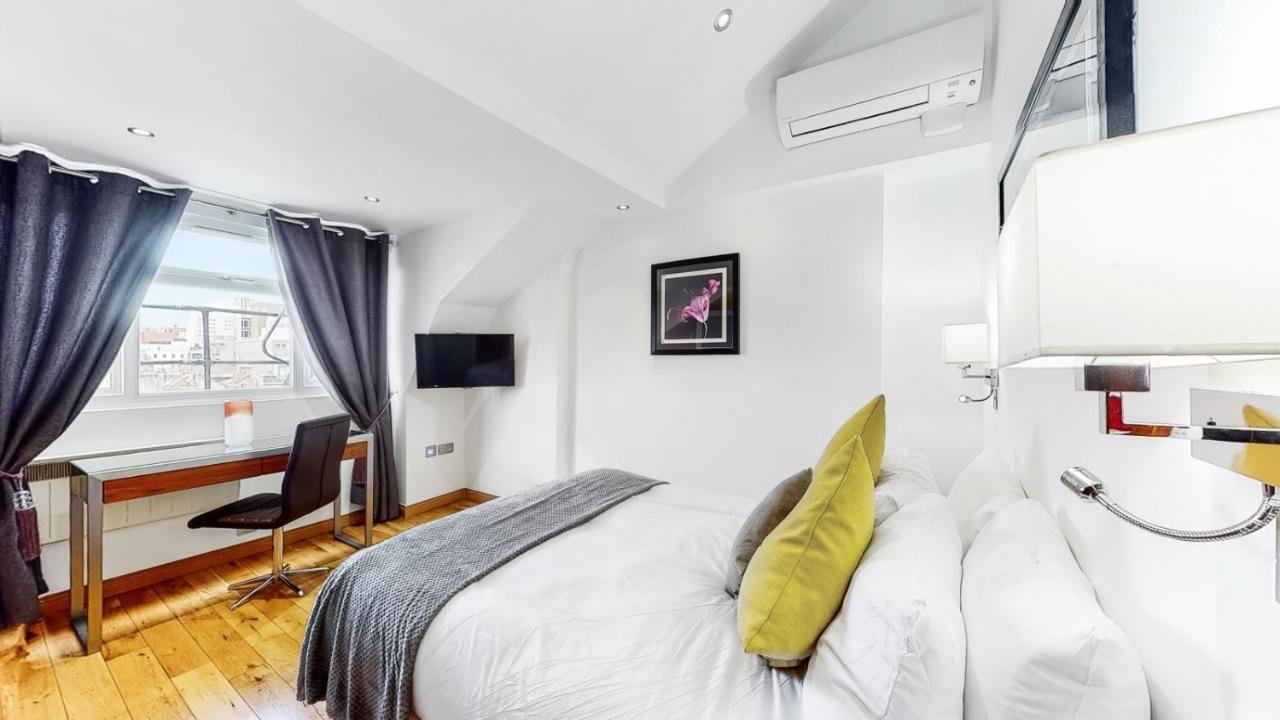 Baker Street Suite London Exterior foto
