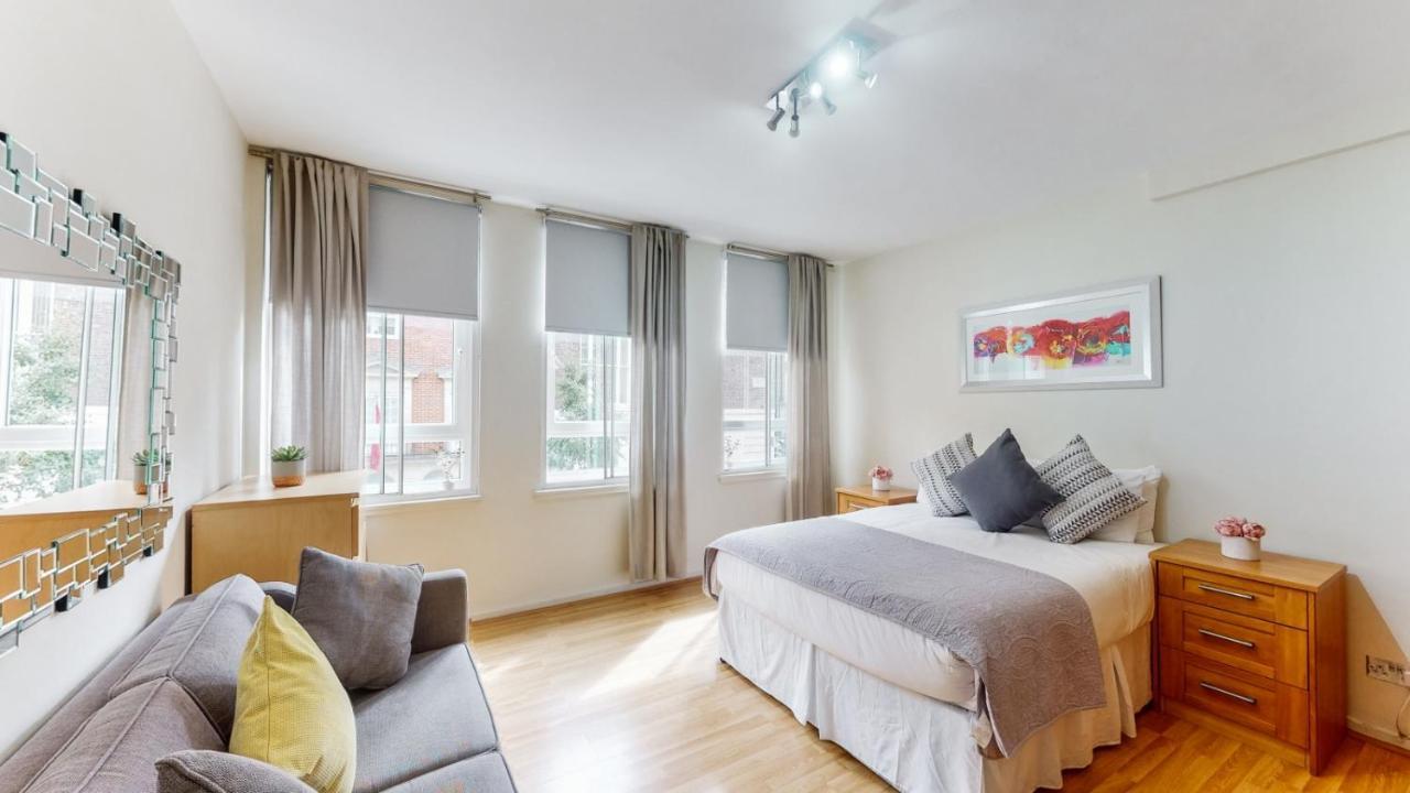 Baker Street Suite London Exterior foto