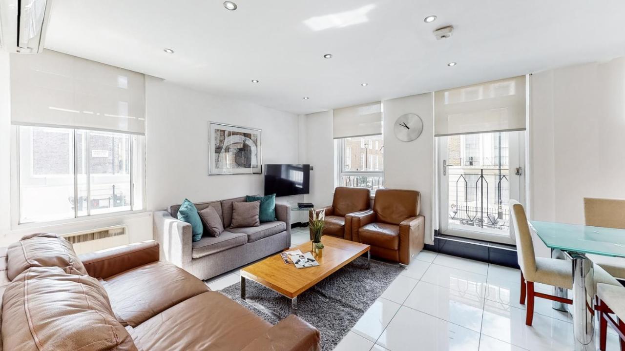 Baker Street Suite London Exterior foto