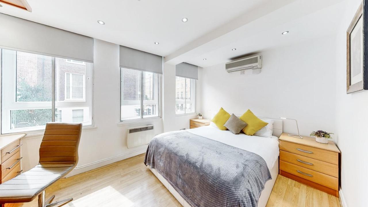 Baker Street Suite London Exterior foto