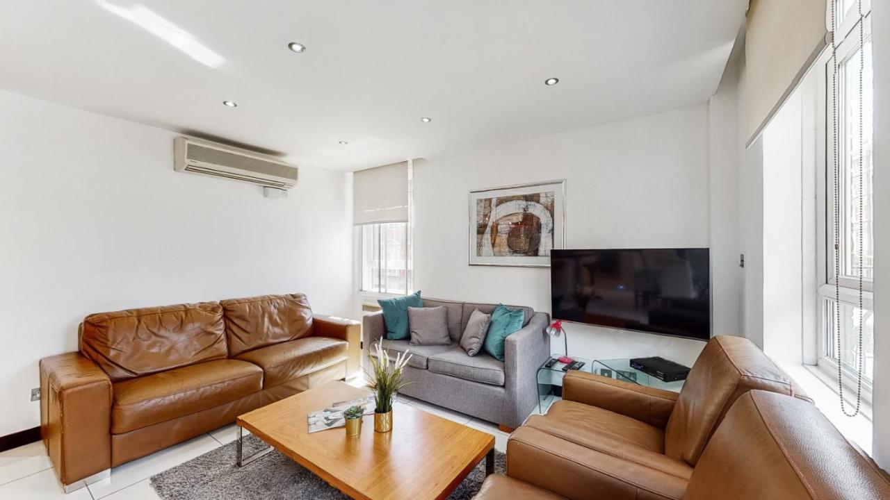 Baker Street Suite London Exterior foto