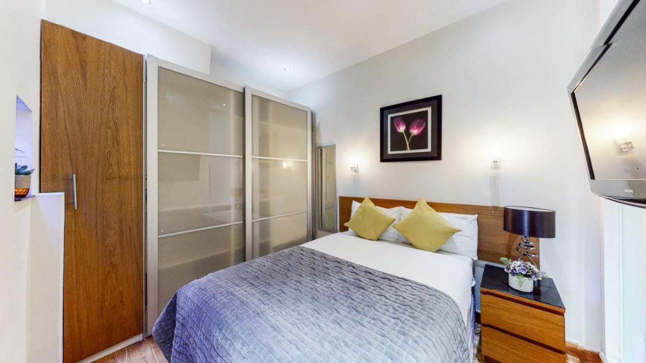 Baker Street Suite London Exterior foto