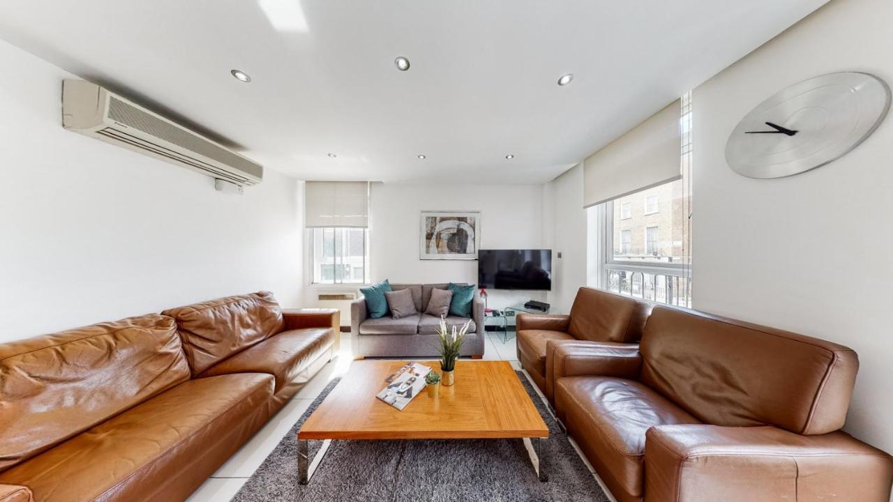 Baker Street Suite London Exterior foto