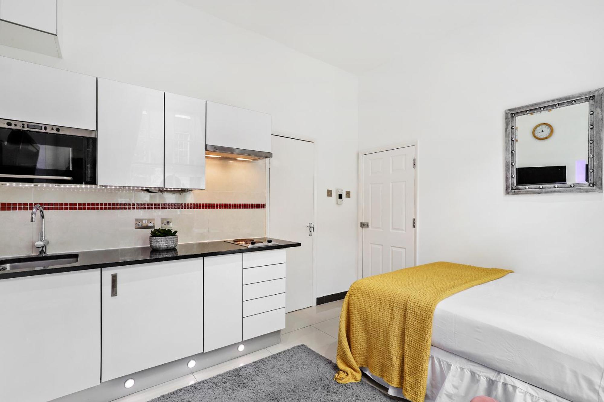 Baker Street Suite London Exterior foto