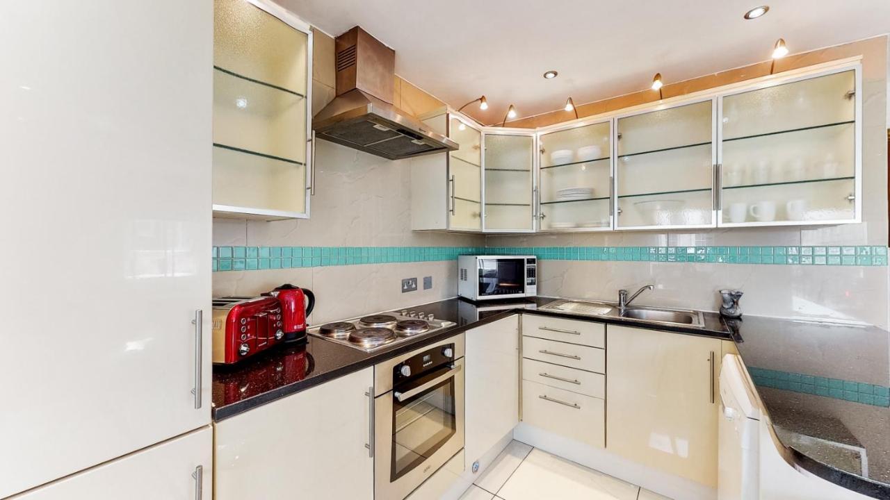 Baker Street Suite London Exterior foto
