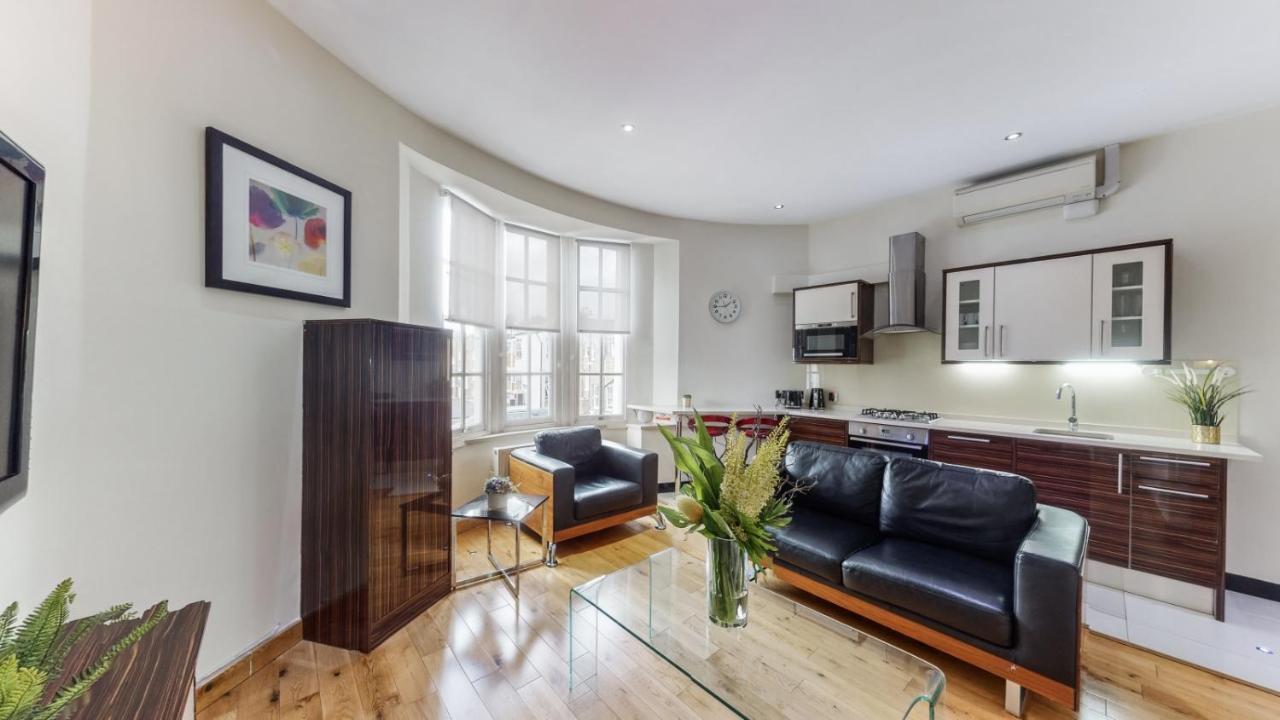 Baker Street Suite London Exterior foto