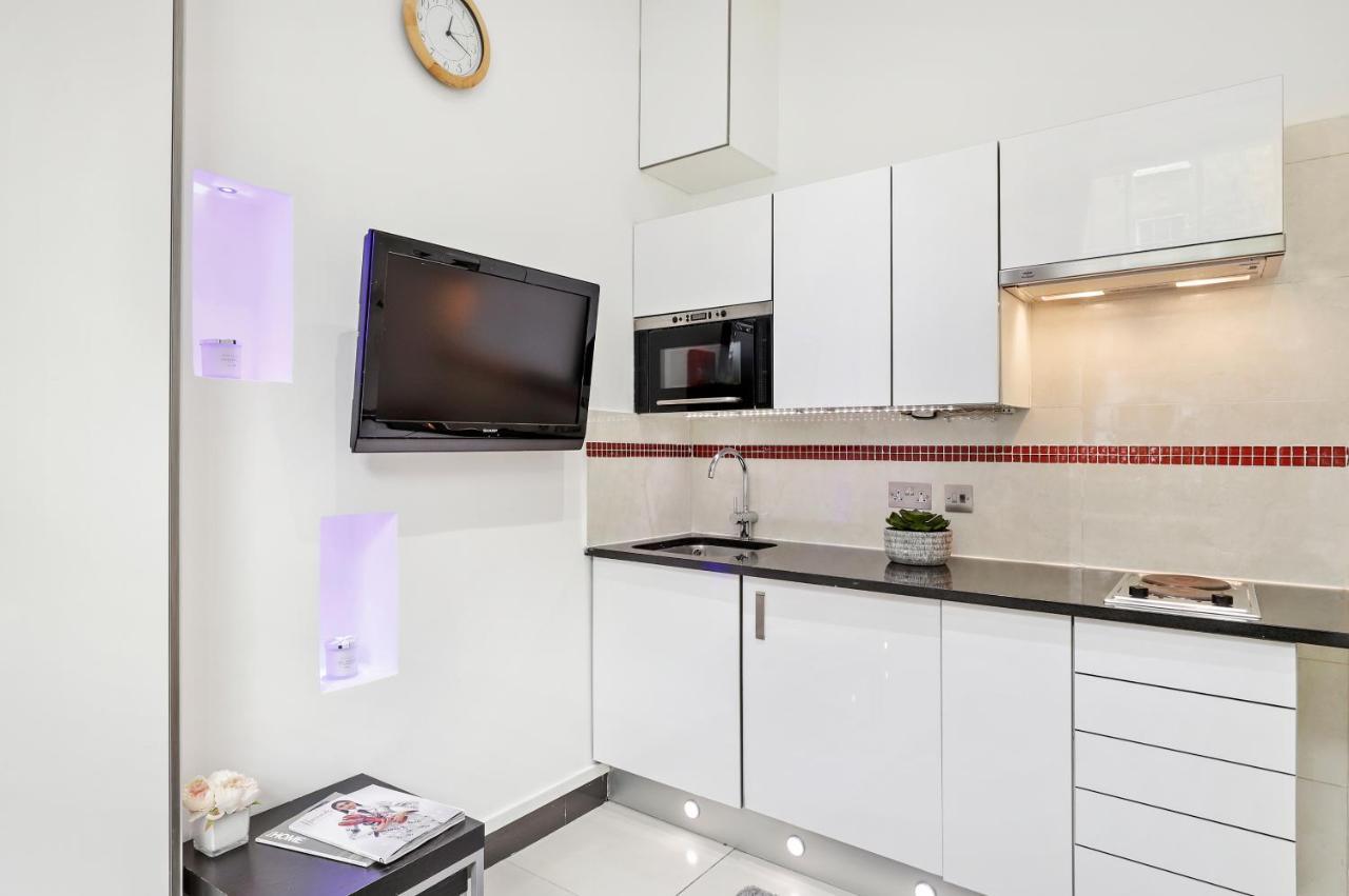 Baker Street Suite London Exterior foto