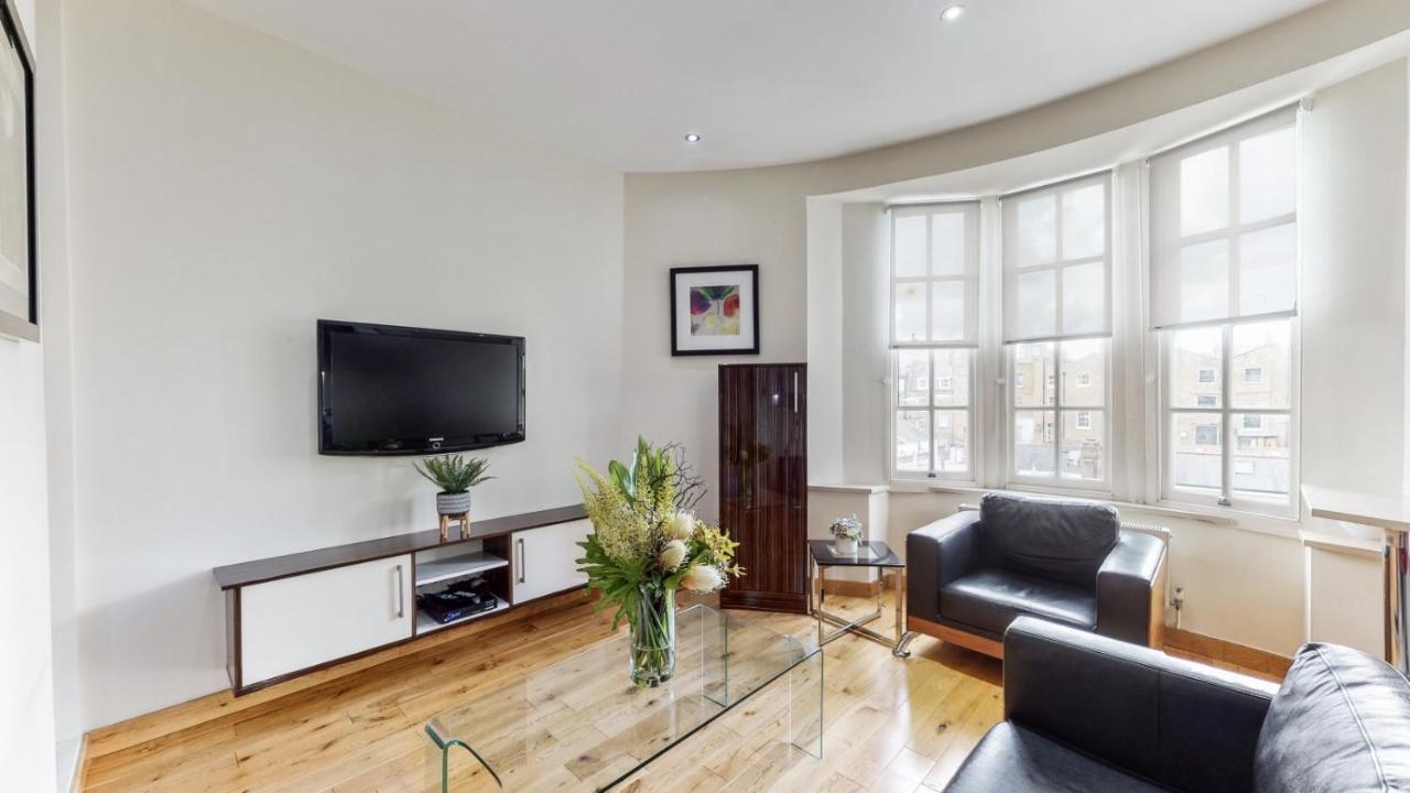 Baker Street Suite London Exterior foto
