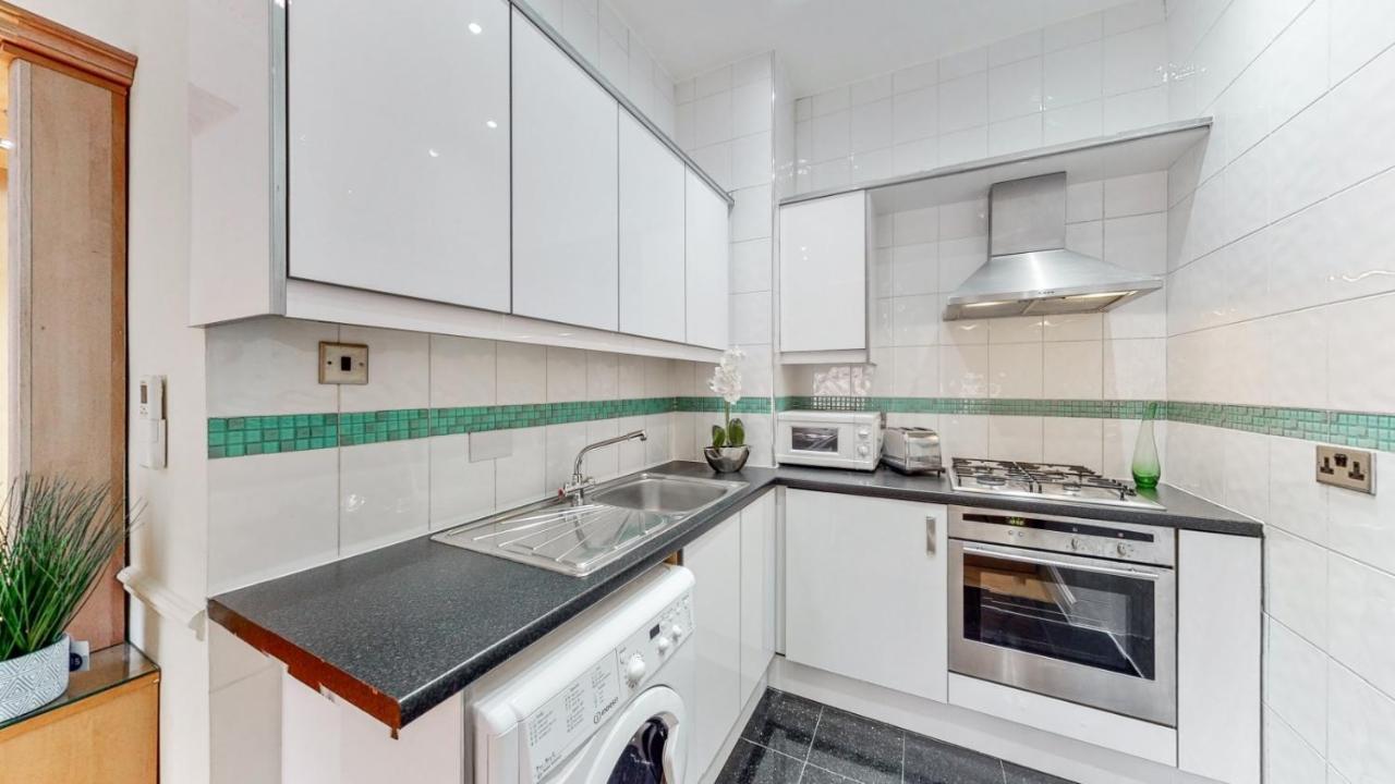 Baker Street Suite London Exterior foto