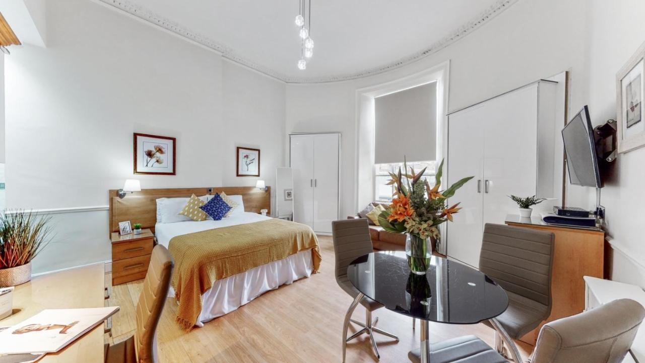 Baker Street Suite London Exterior foto