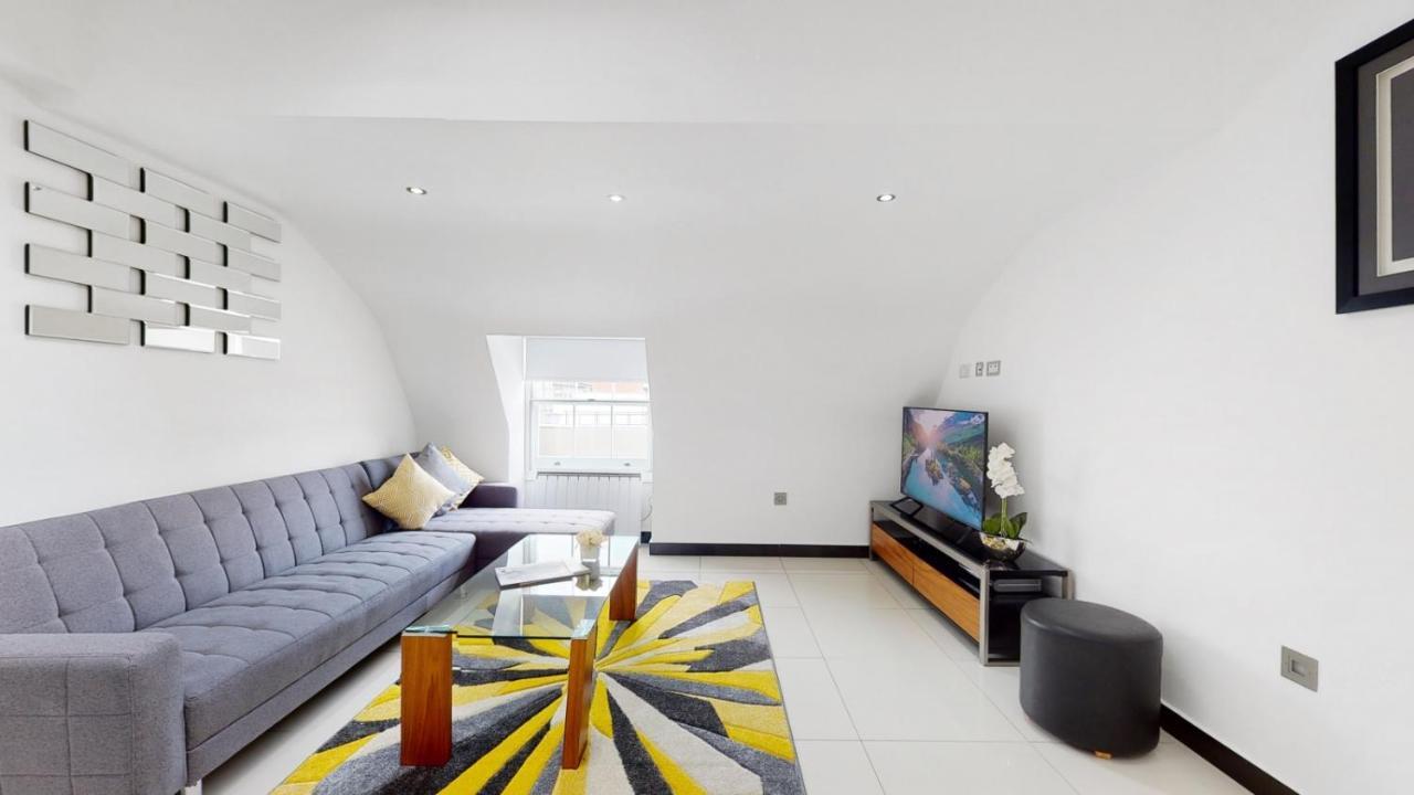 Baker Street Suite London Exterior foto