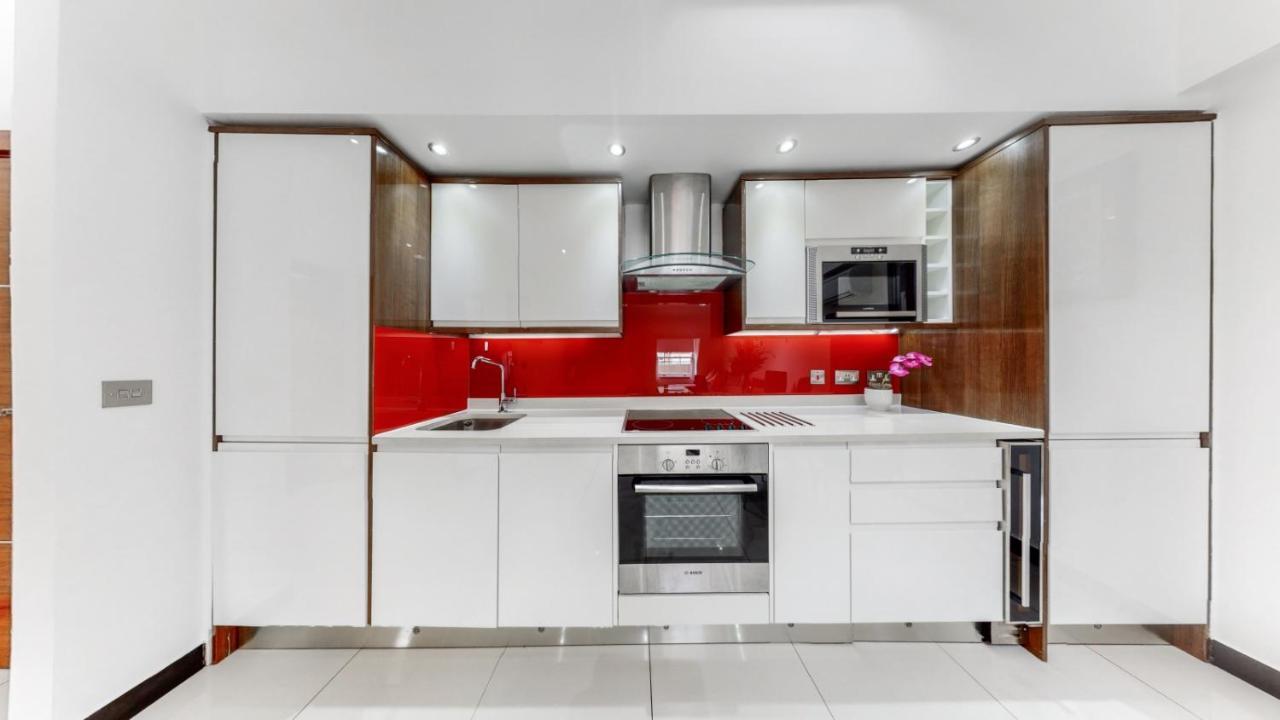 Baker Street Suite London Exterior foto