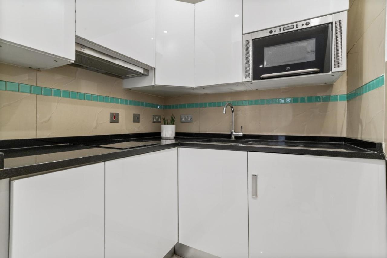 Baker Street Suite London Exterior foto