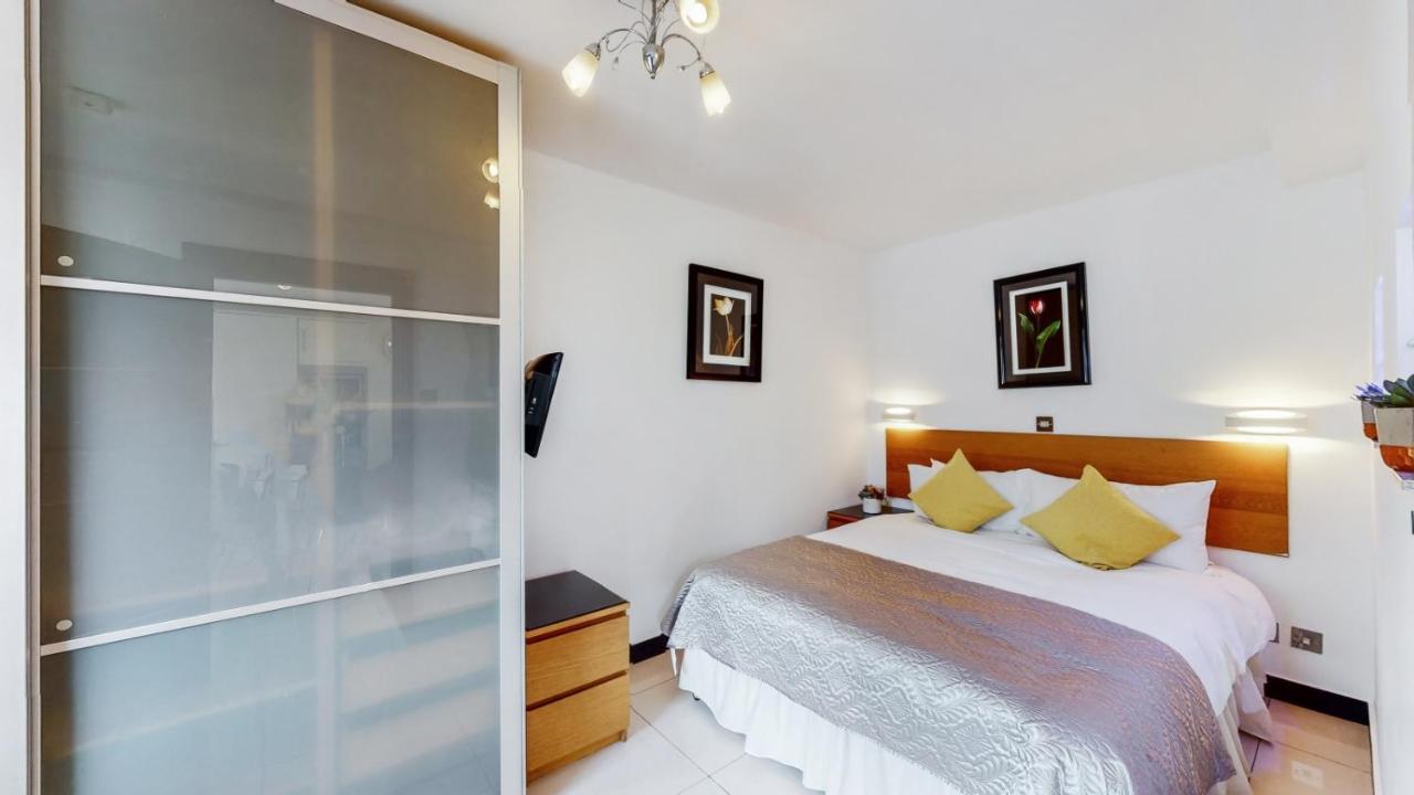 Baker Street Suite London Exterior foto
