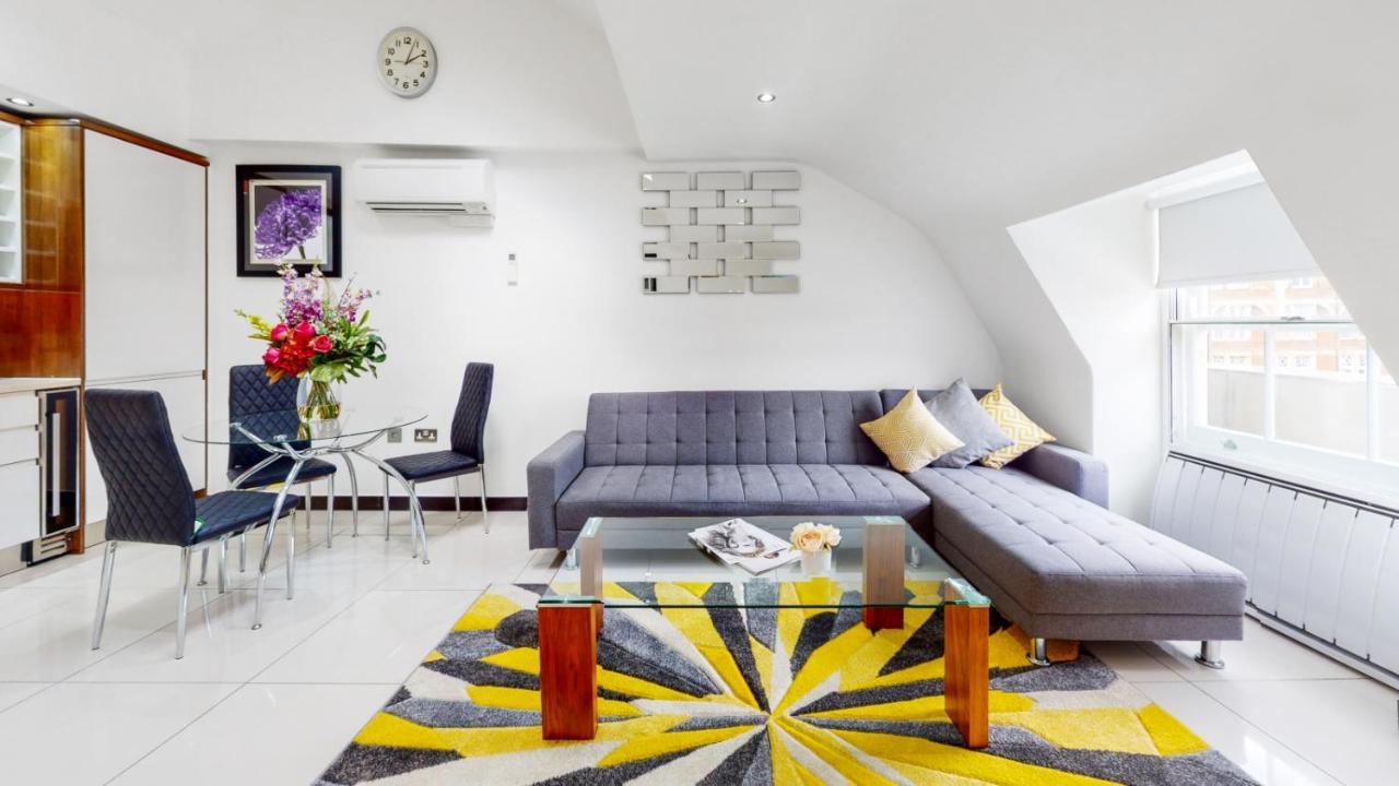 Baker Street Suite London Exterior foto