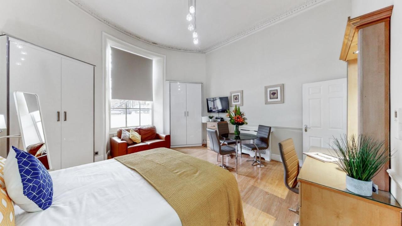 Baker Street Suite London Exterior foto