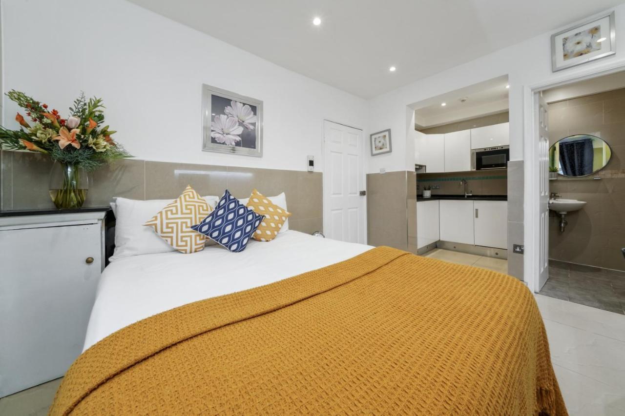 Baker Street Suite London Exterior foto