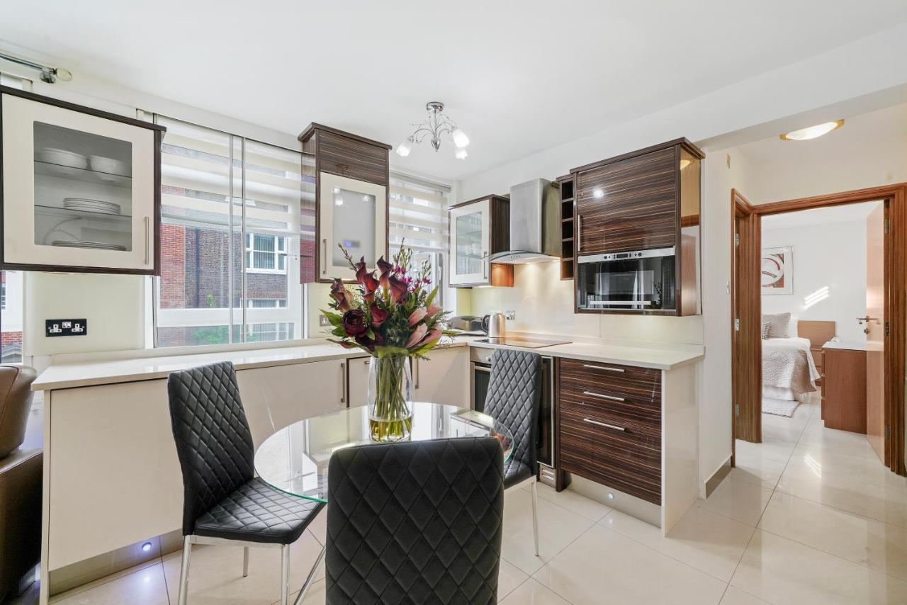 Baker Street Suite London Exterior foto