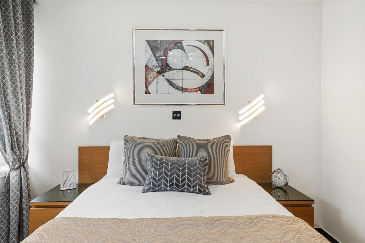 Baker Street Suite London Exterior foto