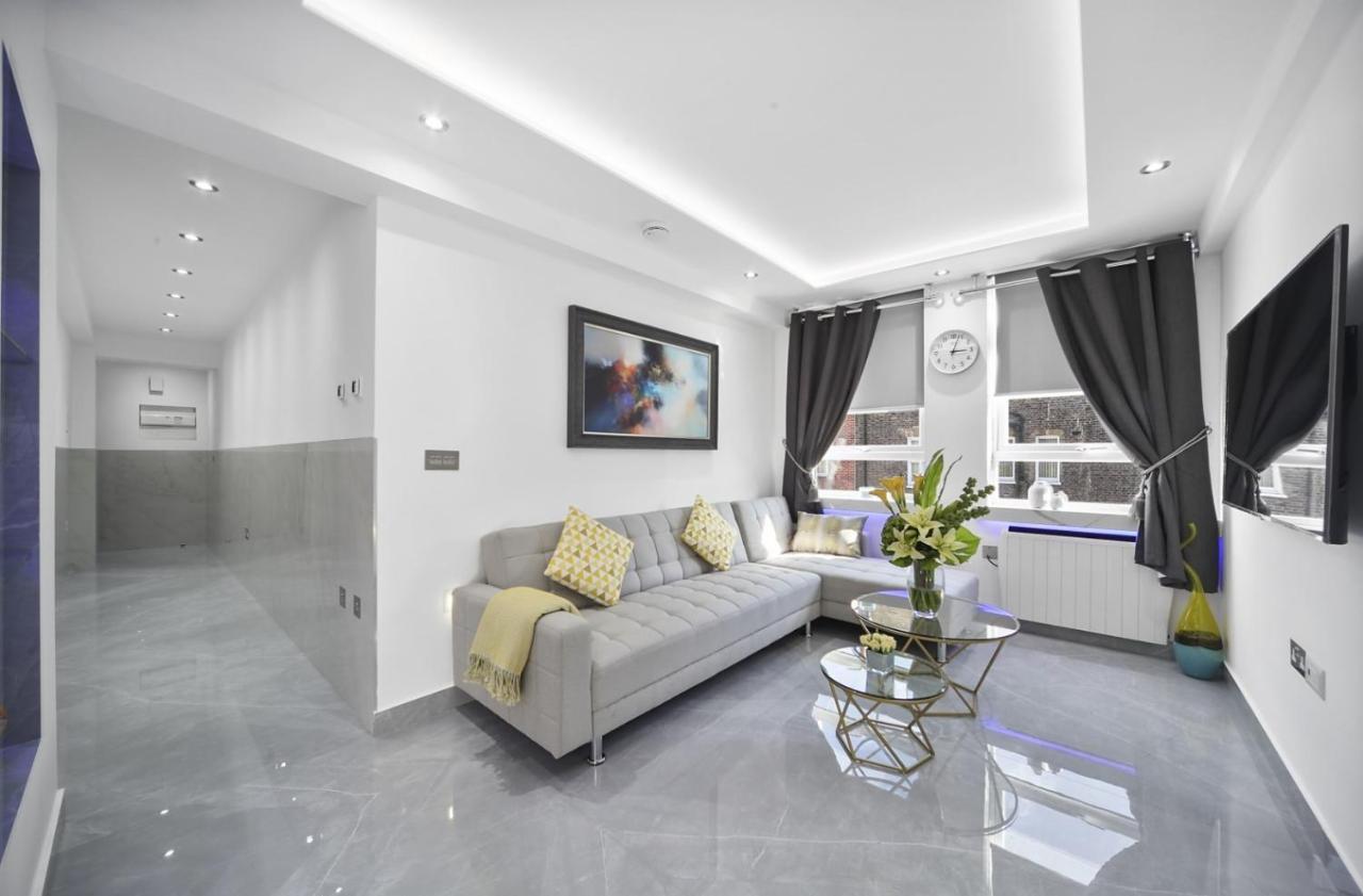 Baker Street Suite London Exterior foto