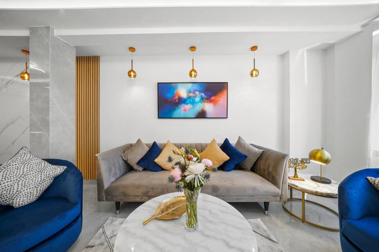Baker Street Suite London Exterior foto