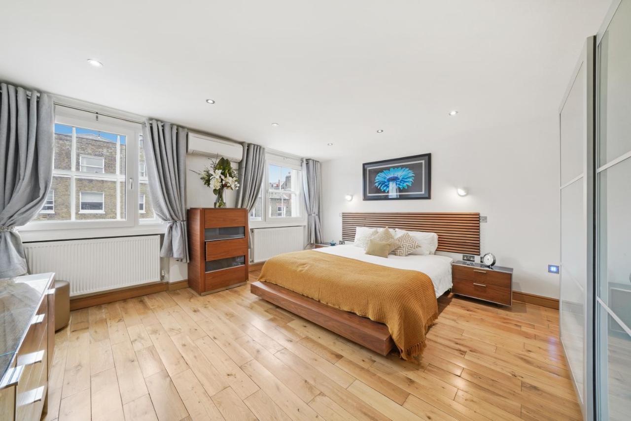 Baker Street Suite London Exterior foto