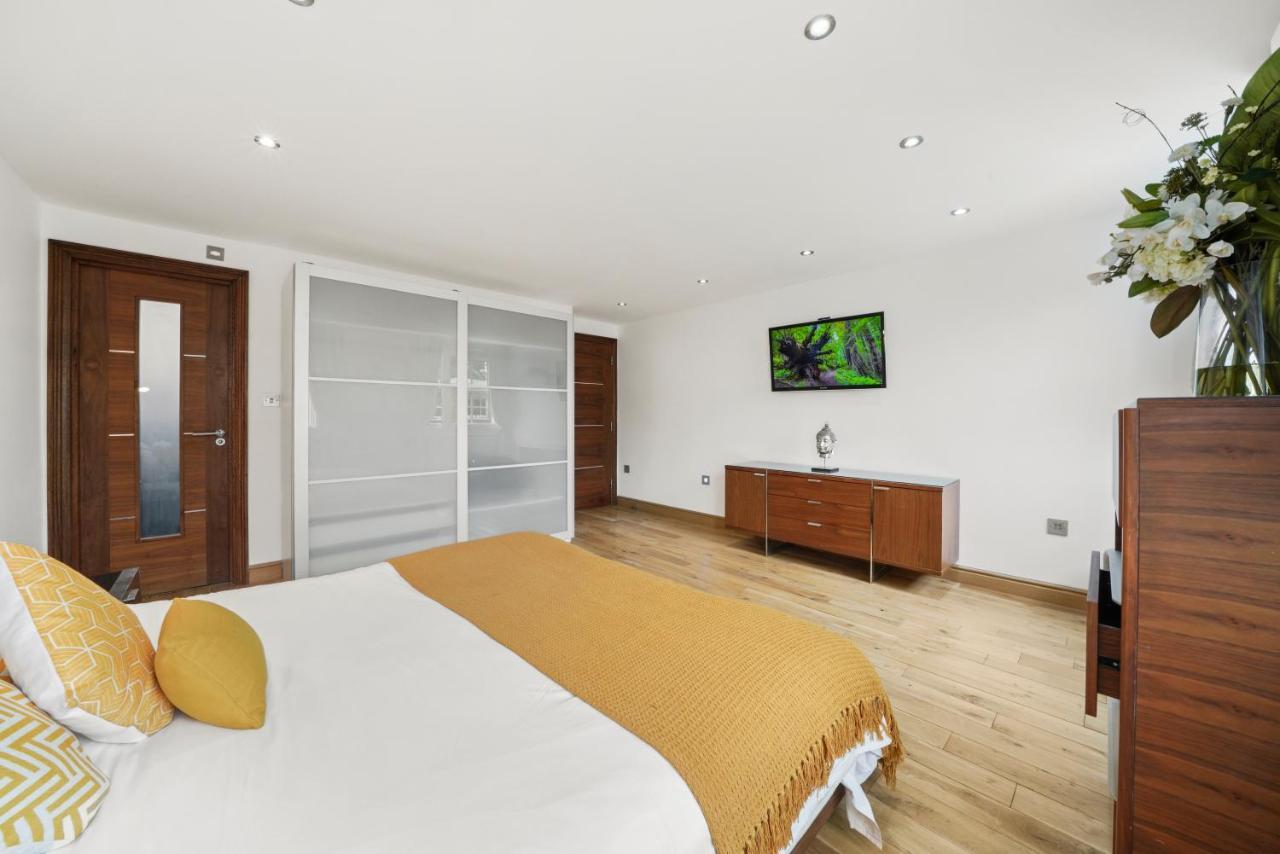 Baker Street Suite London Exterior foto