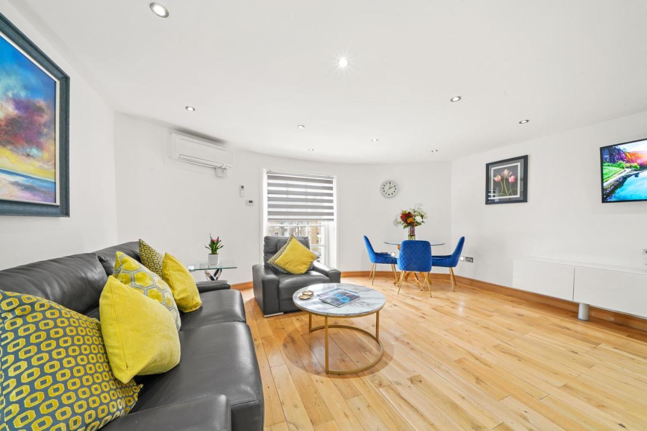 Baker Street Suite London Exterior foto