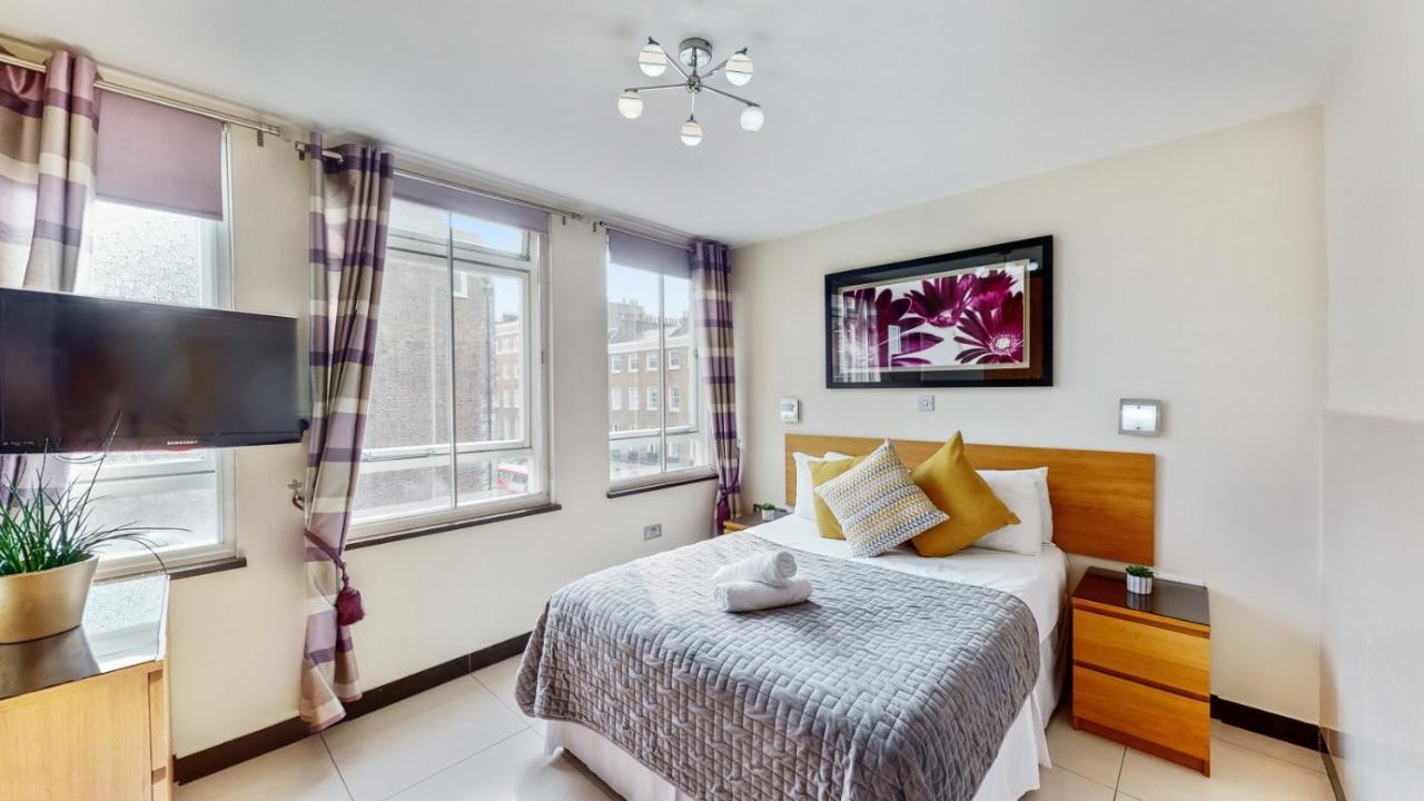 Baker Street Suite London Exterior foto