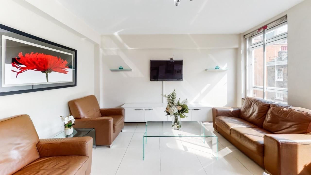 Baker Street Suite London Exterior foto