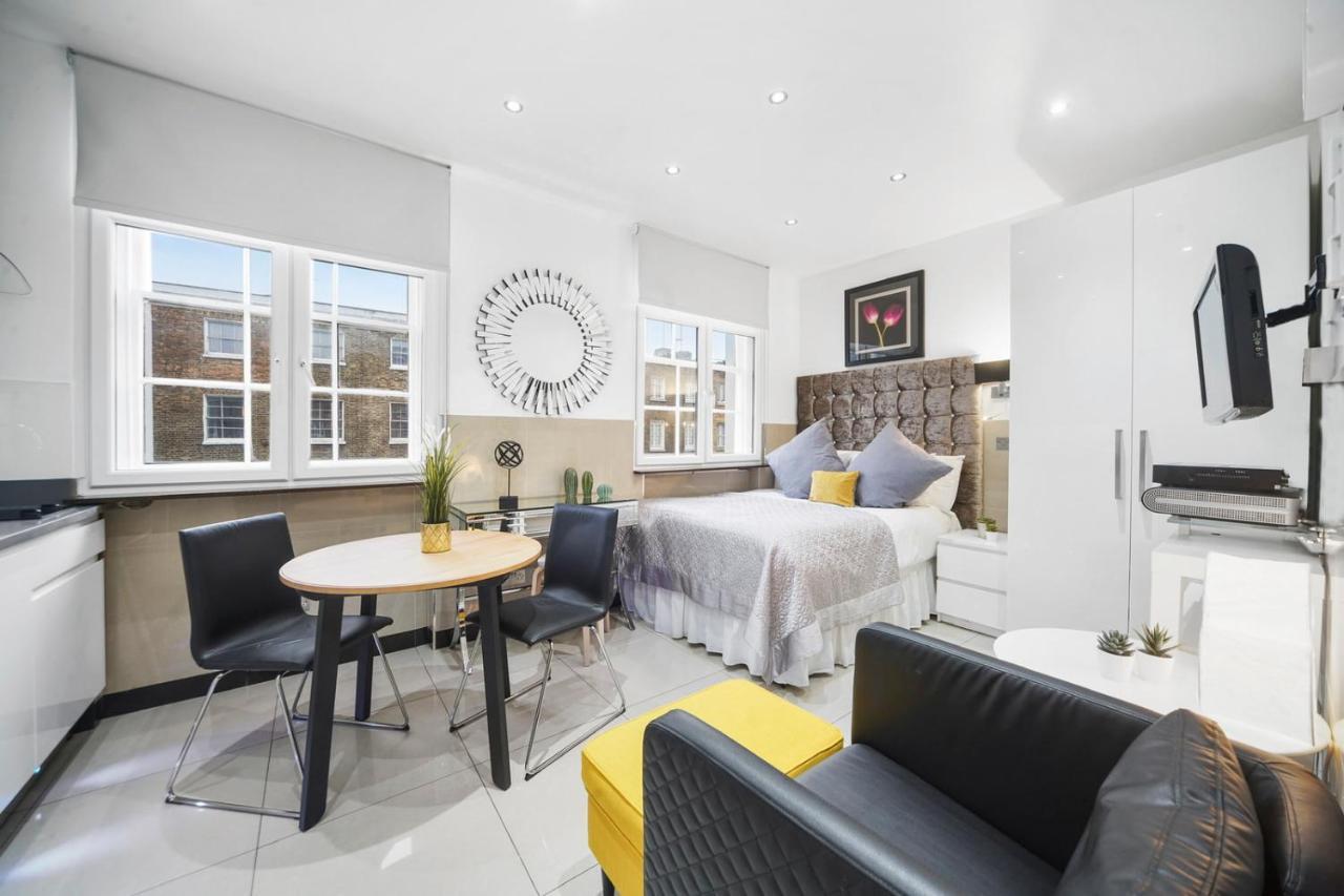 Baker Street Suite London Exterior foto