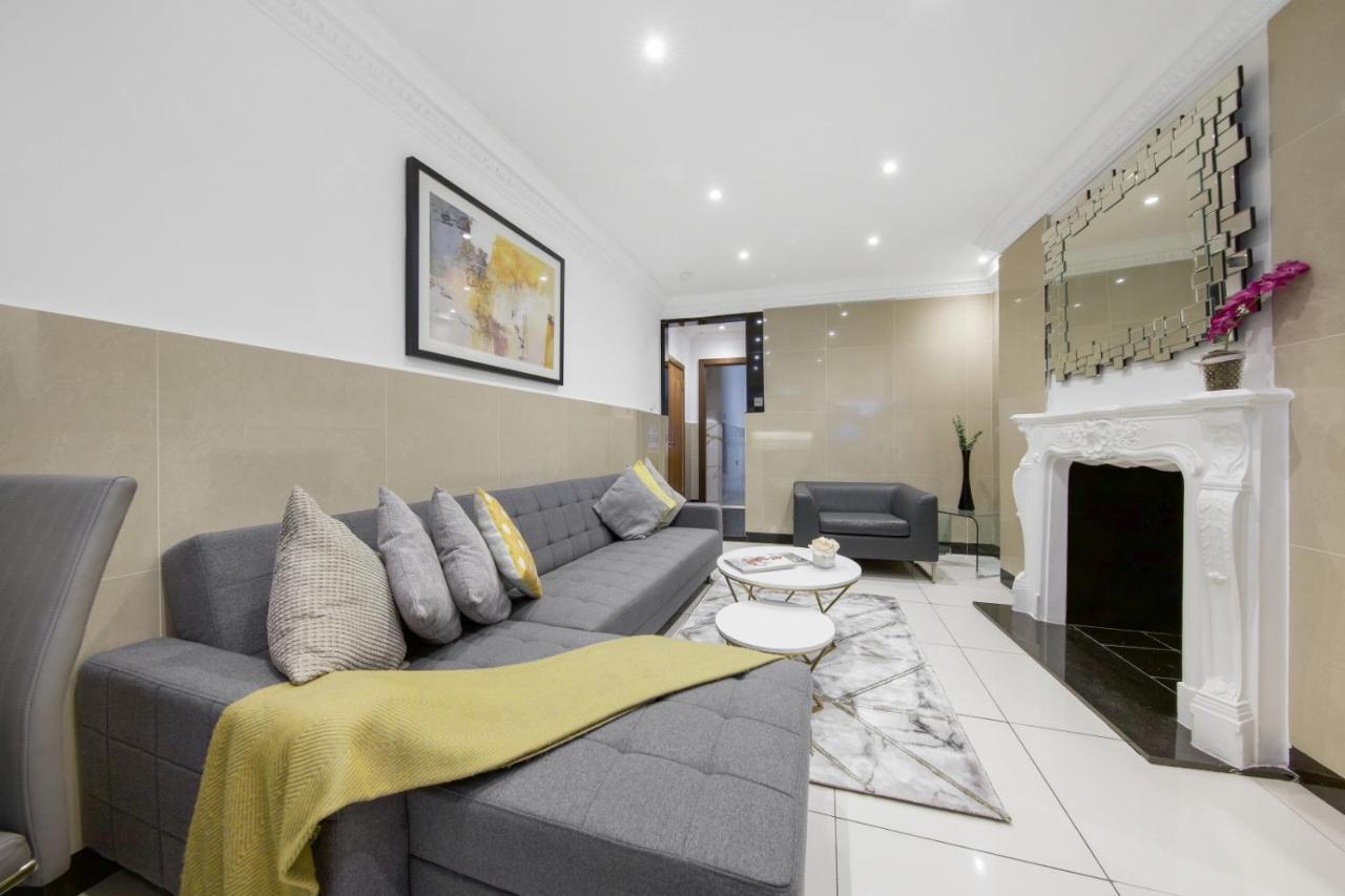 Baker Street Suite London Exterior foto