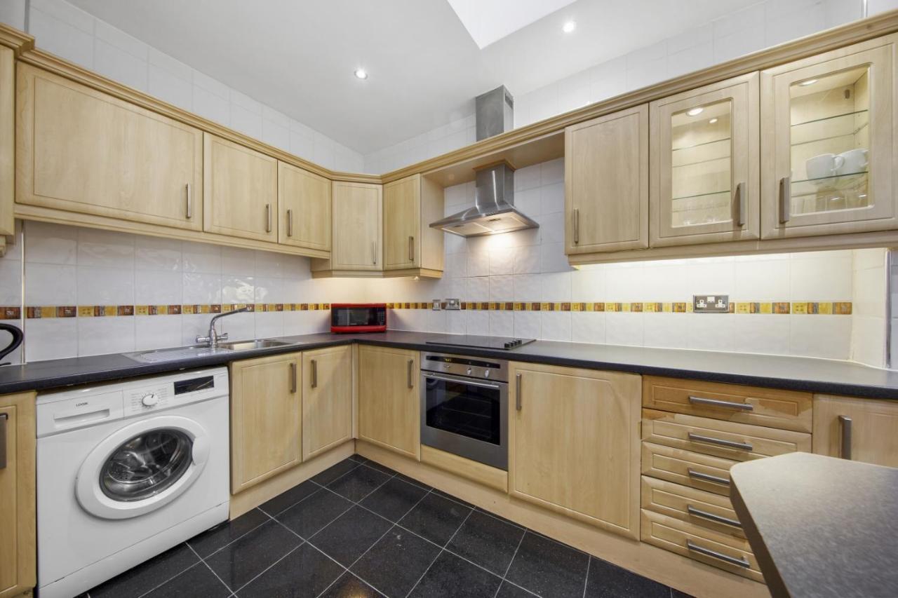 Baker Street Suite London Exterior foto
