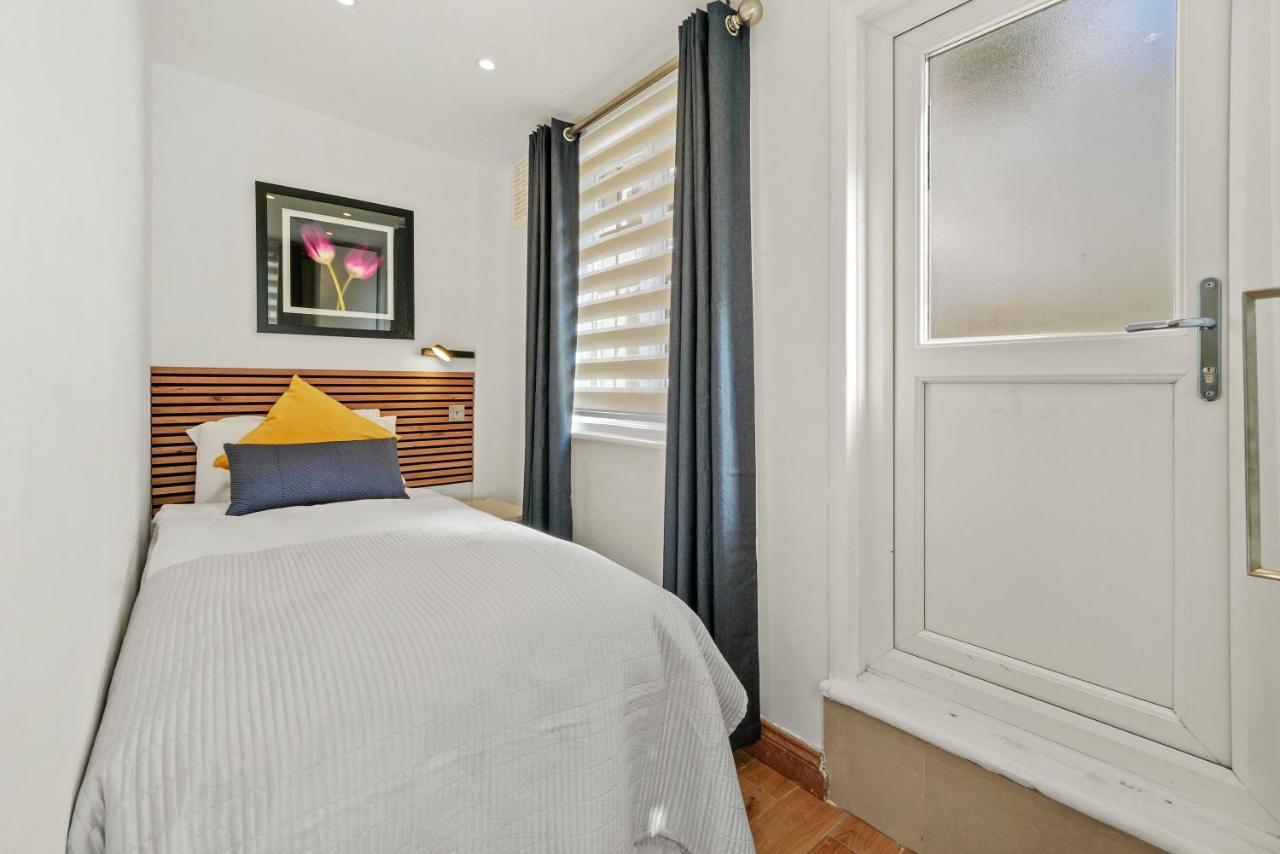 Baker Street Suite London Exterior foto