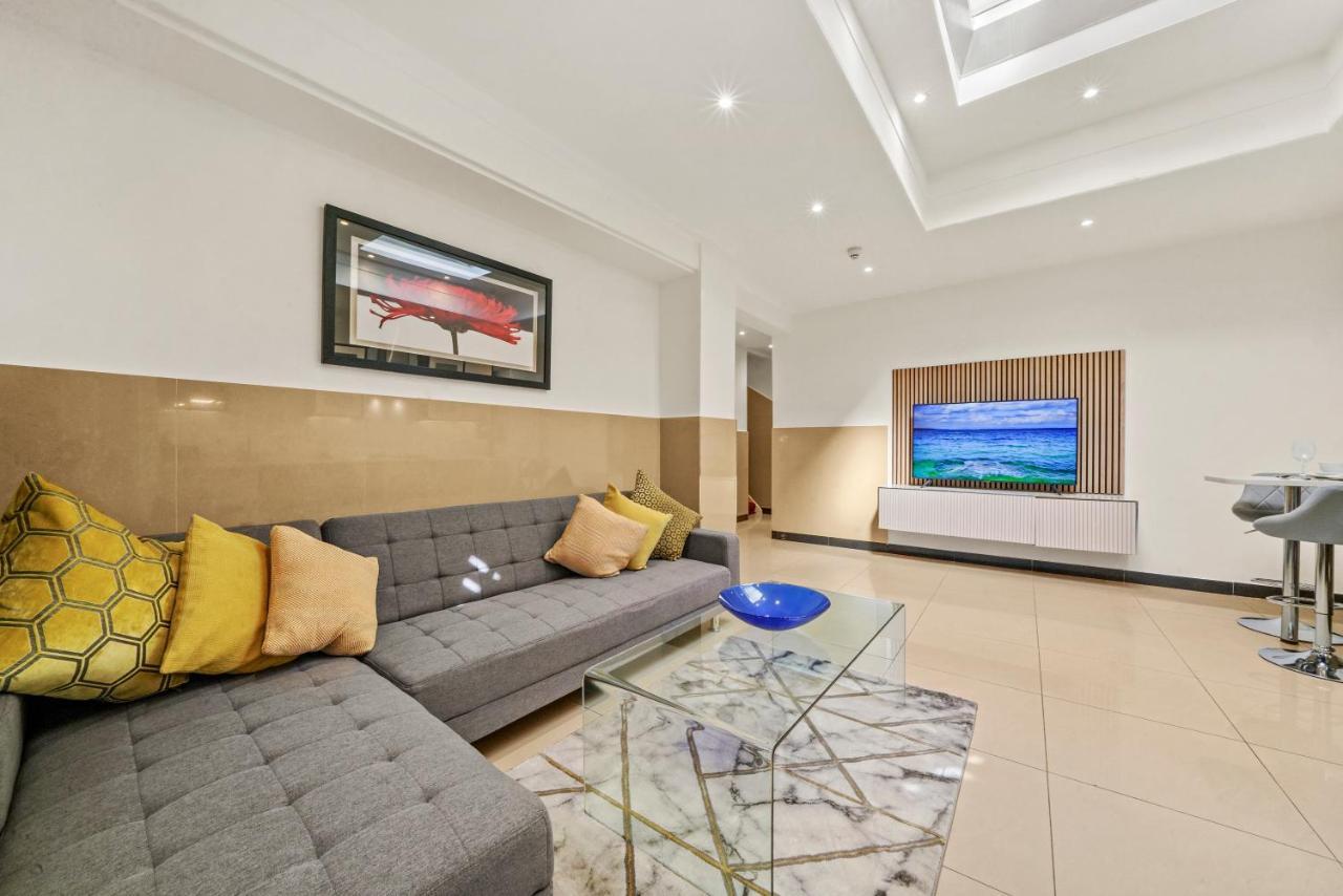 Baker Street Suite London Exterior foto