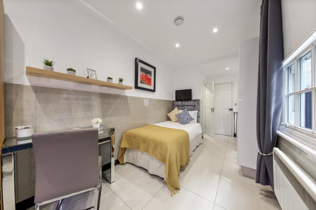 Baker Street Suite London Exterior foto
