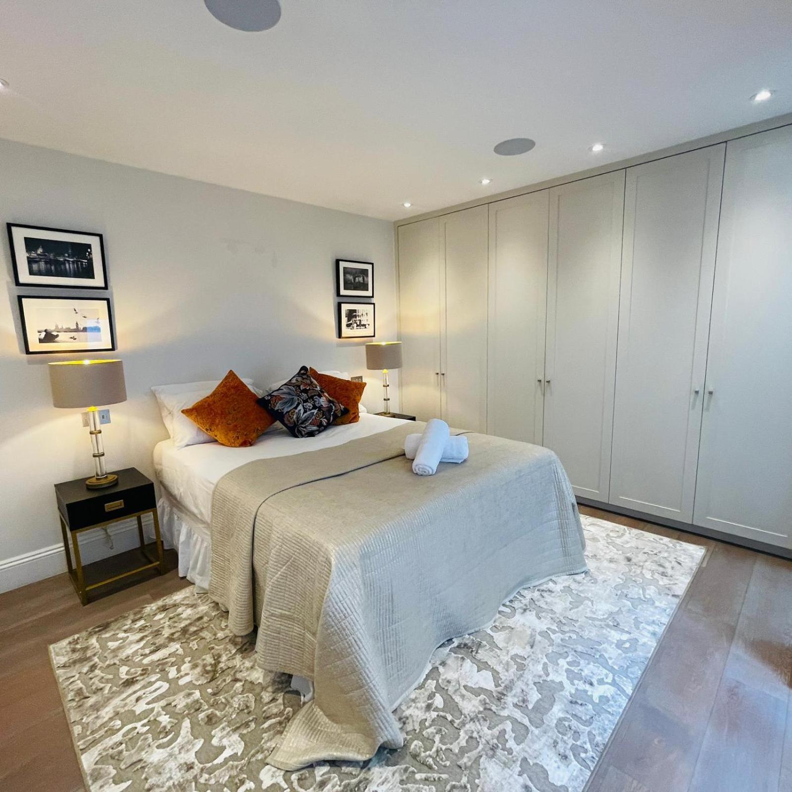 Baker Street Suite London Exterior foto
