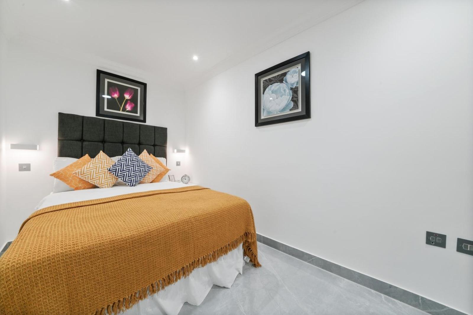 Baker Street Suite London Exterior foto