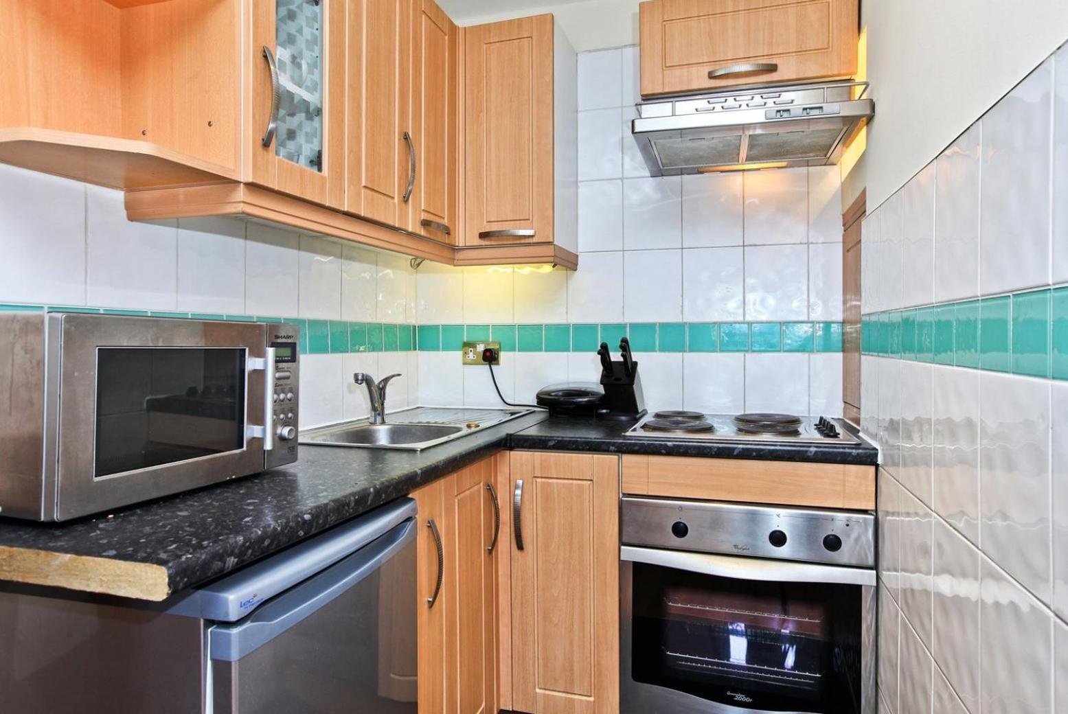 Baker Street Suite London Exterior foto