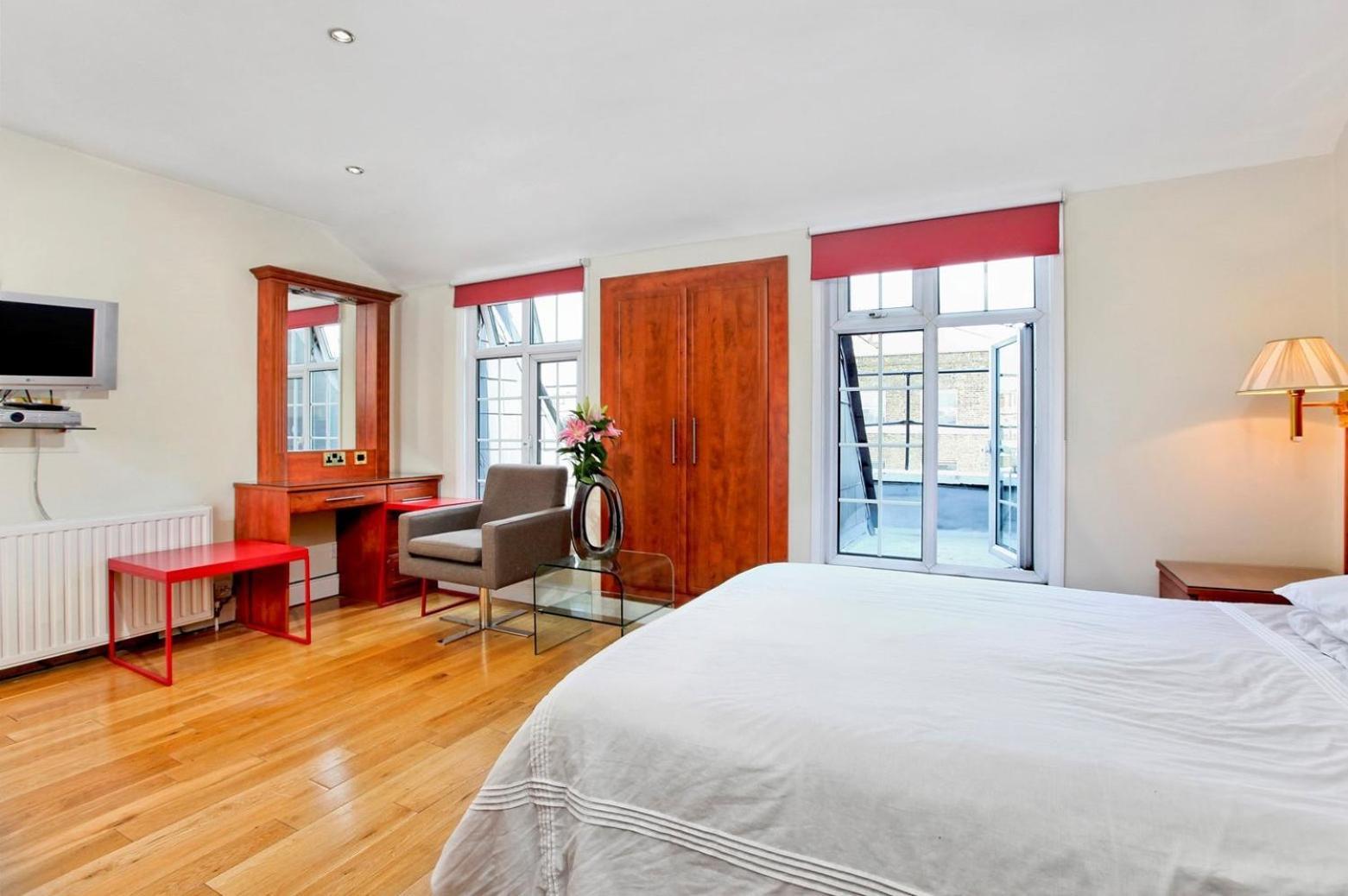 Baker Street Suite London Exterior foto