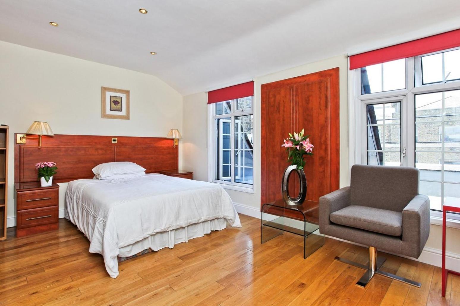 Baker Street Suite London Exterior foto