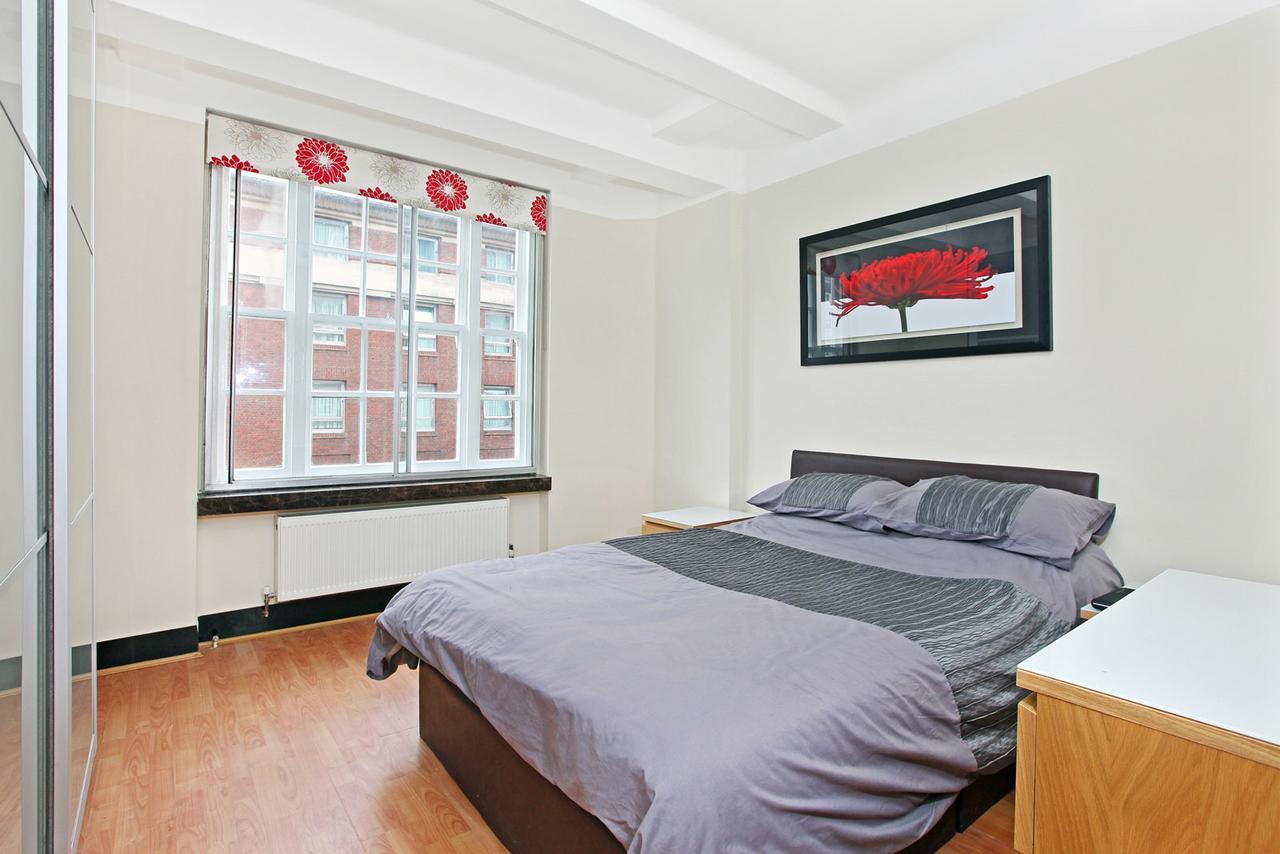 Baker Street Suite London Exterior foto