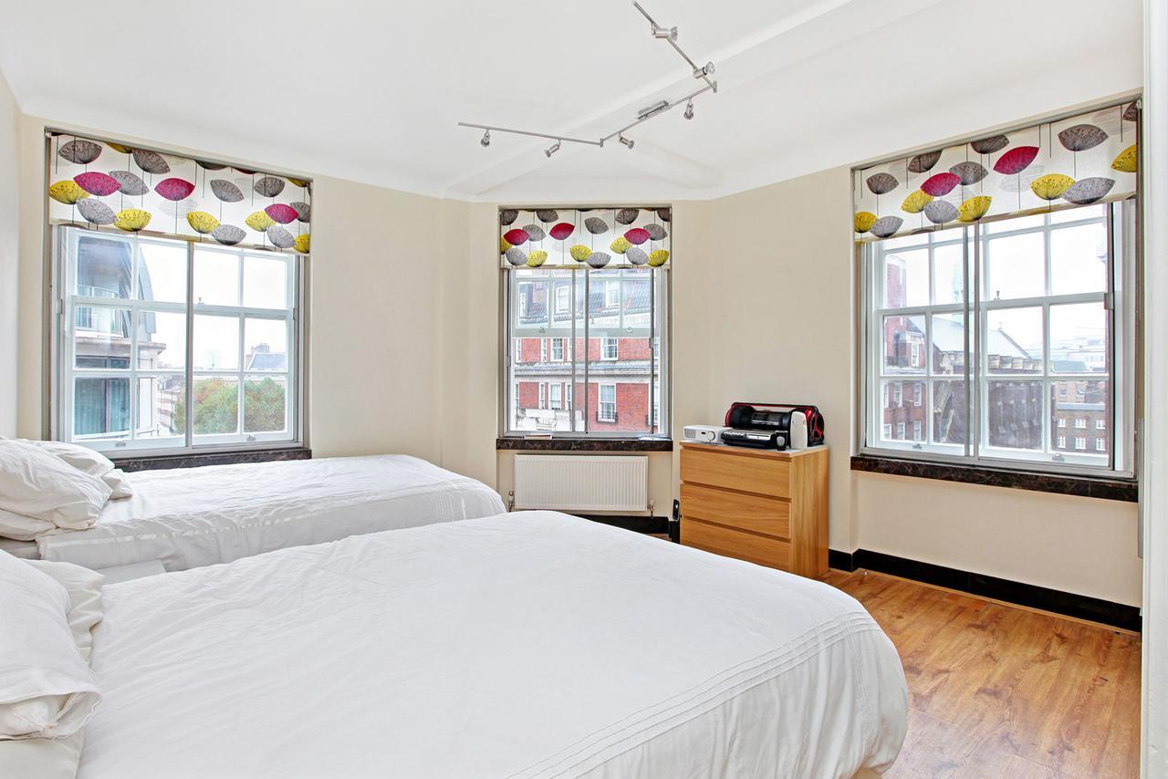 Baker Street Suite London Exterior foto