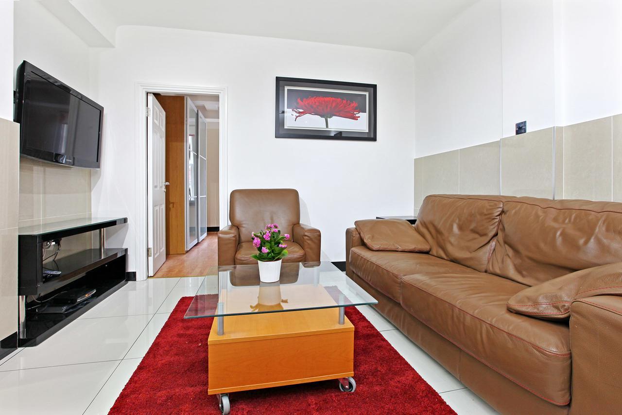 Baker Street Suite London Exterior foto