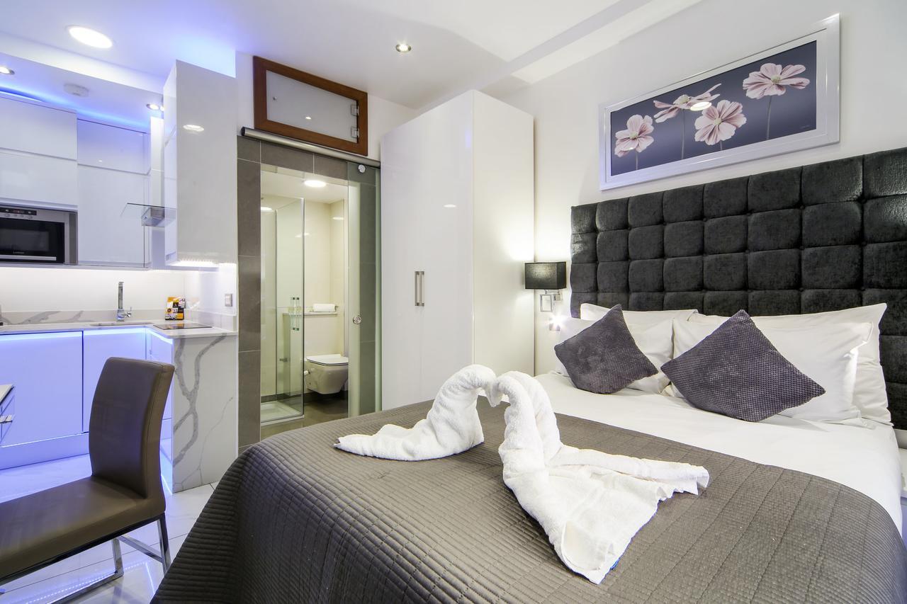 Baker Street Suite London Exterior foto